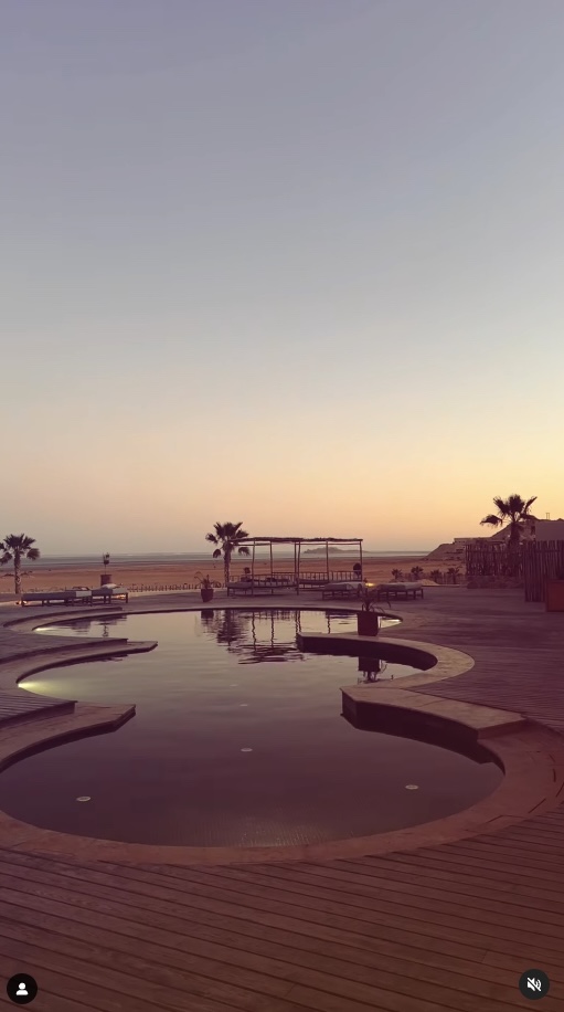 Residency participants in Marrakech